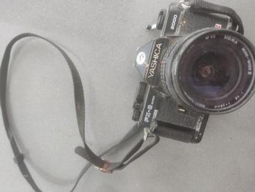 Yashica, Enlèvement