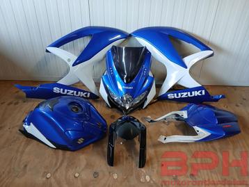 Kappenset / kuipset + tank Suzuki GSX-R 600 750 K8 K9 L0 200 beschikbaar voor biedingen
