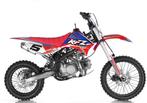 motocross rfz 125 17/14, Fietsen en Brommers, Minibikes, Midibikes en Pitbikes, Ophalen, Nieuw, 125 cc, Pitbike