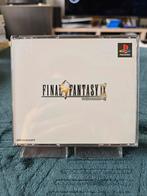 Final Fantasy 9 - PlayStation 1 PS1 - Japans, Games en Spelcomputers, Ophalen of Verzenden, Zo goed als nieuw
