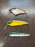 3x vintage Crane Baits te koop., Ophalen, Zo goed als nieuw