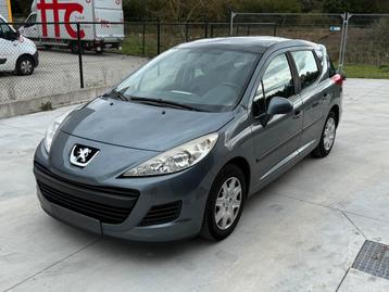 Peugeot 207SW 1.4i Facelift/ AC/ Pano/ LEZOK beschikbaar voor biedingen