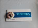 Kiekeboes uitnodigingskaartje, Ophalen of Verzenden
