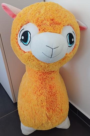 Lama knuffel xl beschikbaar voor biedingen