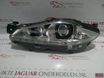 Koplamp links Jaguar XJ X351  AW9313W030ED C2D3180 beschikbaar voor biedingen