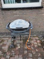 Weber gasbarbecue q2000 met onderstel, Tuin en Terras, Ophalen, Gebruikt
