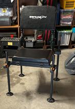 Vis station/stoel GENLOG, Watersport en Boten, Ophalen, Zo goed als nieuw