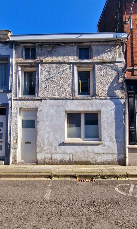 Maison te koop in Péruwelz, 3 slpks, Immo, Huizen en Appartementen te koop, Vrijstaande woning