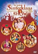 De grote sinterklaasshow, Cd's en Dvd's, Dvd's | Klassiekers, Ophalen of Verzenden, Gebruikt