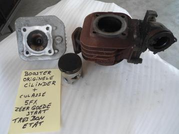 MBK Booster Spirit Next Stunt Slider Rocket : Original Cili, Enlèvement, Comme neuf, Bloc, Yamaha