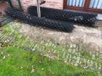 draadwerk voor tuinafscheiding, Tuin en Terras, Ophalen, Zo goed als nieuw, Draad