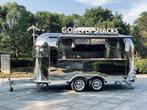 NEUF: Food Truck Remorque, Articles professionnels, Horeca | Food, Autres types, Enlèvement