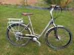 Trek Navigator T400, Ophalen, Gebruikt