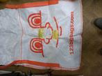 big bag 1000kg gravatzak 909090cm.10€.p.st., Enlèvement