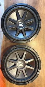 Kicker subwoofer 10CVR122, Ophalen, Gebruikt