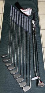 Golfset, Ping ijzers, Taylormade 5w, Odyssey Putter, Ophalen, Gebruikt, Set, Ping