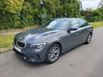 BMW 320i Sport Line Benzine 2019, Auto's, Te koop, Zilver of Grijs, Berline, Benzine