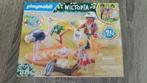 Playmobil Wiltopia struisvogel 71296, Ophalen, Nieuw, Complete set