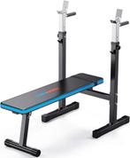 Verstelbare halterbank met parallelle stangen | Nieuw