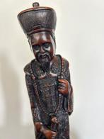 3 Oosterse beeldjes, Ophalen