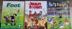 Lot de BD sur le football, Plusieurs BD, Enlèvement, Utilisé