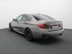 BMW 5-serie 545e xDrive M SPORT, Auto's, BMW, 4 deurs, Stof, Gebruikt, 2000 kg