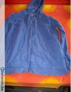 [550]trui blauw maat 176, Ophalen of Verzenden, Gebruikt, Trui of Vest
