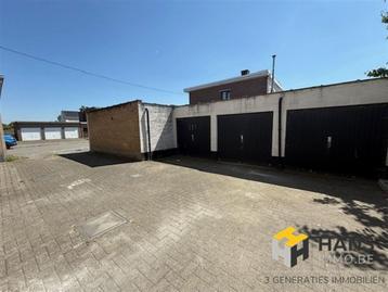 Garage te koop in Merksem, 1 slpk beschikbaar voor biedingen