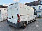 Peugeot boxer L2H2 , 2.2 diesel 88 Kw,Bj 2008,Lichte vracht, Auto's, Bestelwagens en Lichte vracht, Voorwielaandrijving, 4 deurs