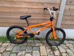 Bmx fietsje, Fietsen en Brommers, Ophalen, Gebruikt, Minder dan 16 inch, Voetsteunen