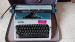 Machine à écrire vintage - Erika - parfait état de marche, Divers, Machines à écrire, Utilisé, Enlèvement ou Envoi