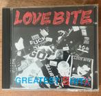 Lovebite - Greatest Shit - CD, Ophalen of Verzenden, Zo goed als nieuw