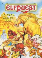 Elfquest - De stem van de zon, Boeken, Stripverhalen, Ophalen of Verzenden, Zo goed als nieuw