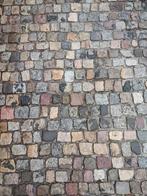 Kleine Kasseien, Tuin en Terras, Tegels en Klinkers, Ophalen, Zo goed als nieuw, Klinkers