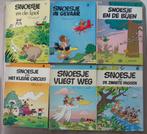 Snoesje -album 1, 2 (2e dr.1980) 3, 4, 5, 6 (1e dr. 1972/77), Boeken, Stripverhalen, Ophalen of Verzenden
