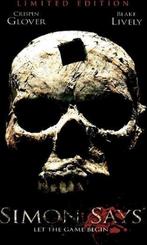Simon Says (Steelcase Edition) (Sealed), Cd's en Dvd's, Verzenden, Nieuw in verpakking, Slasher