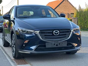 Mazda CX-3 CX-3 2.0i SKYACTIV-G MHE Hakoné Bose (bj 2021) beschikbaar voor biedingen