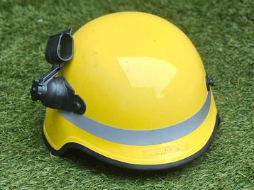 Brandweerhelm brandweer Dräger HPS4100,  Casque pompier  beschikbaar voor biedingen