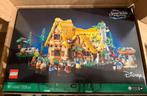 Lego 43242 - Huisje van Sneeuwwitje en de zeven dwergen -, Enlèvement, Neuf, Ensemble complet, Lego