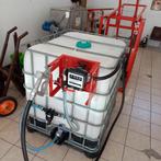 1050L (witte)diesel, Ophalen, Zo goed als nieuw