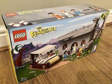lego 21316 The Flintstones ideas nieuw beschikbaar voor biedingen