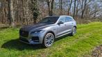 Jaguar F-Pace P400e, Auto's, Te koop, Zilver of Grijs, 2280 kg, 750 kg