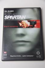 dvd * spartan  prima staat, Cd's en Dvd's, Dvd's | Thrillers en Misdaad, Actiethriller, Gebruikt, Ophalen of Verzenden