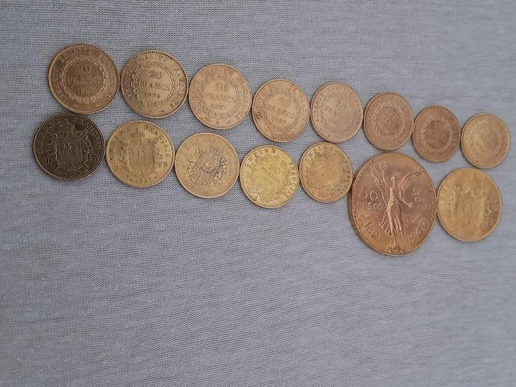 Rachat rachète pièces monnaies or bijoux aux meilleurs prix, Bijoux, Sacs & Beauté, Colliers, Enlèvement ou Envoi