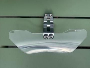 Wunderlich wind deflector, Enlèvement, Utilisé