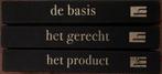F. Verheyden - Het gerecht/Het product/De basis, Ophalen of Verzenden, F. Verheyden; T. Leduc
