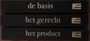 F. Verheyden - Het gerecht/Het product/De basis beschikbaar voor biedingen