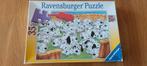 Ravenburger Puzzel Dalmatiers 35 stuks, Gebruikt, Ophalen of Verzenden