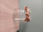 Glazen decoratie vaas, Huis en Inrichting, Woonaccessoires | Vazen, Ophalen
