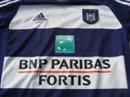 Anderlecht Shirt BNP Paribas Fortis, Verzamelen, Ophalen of Verzenden, Zo goed als nieuw, Shirt